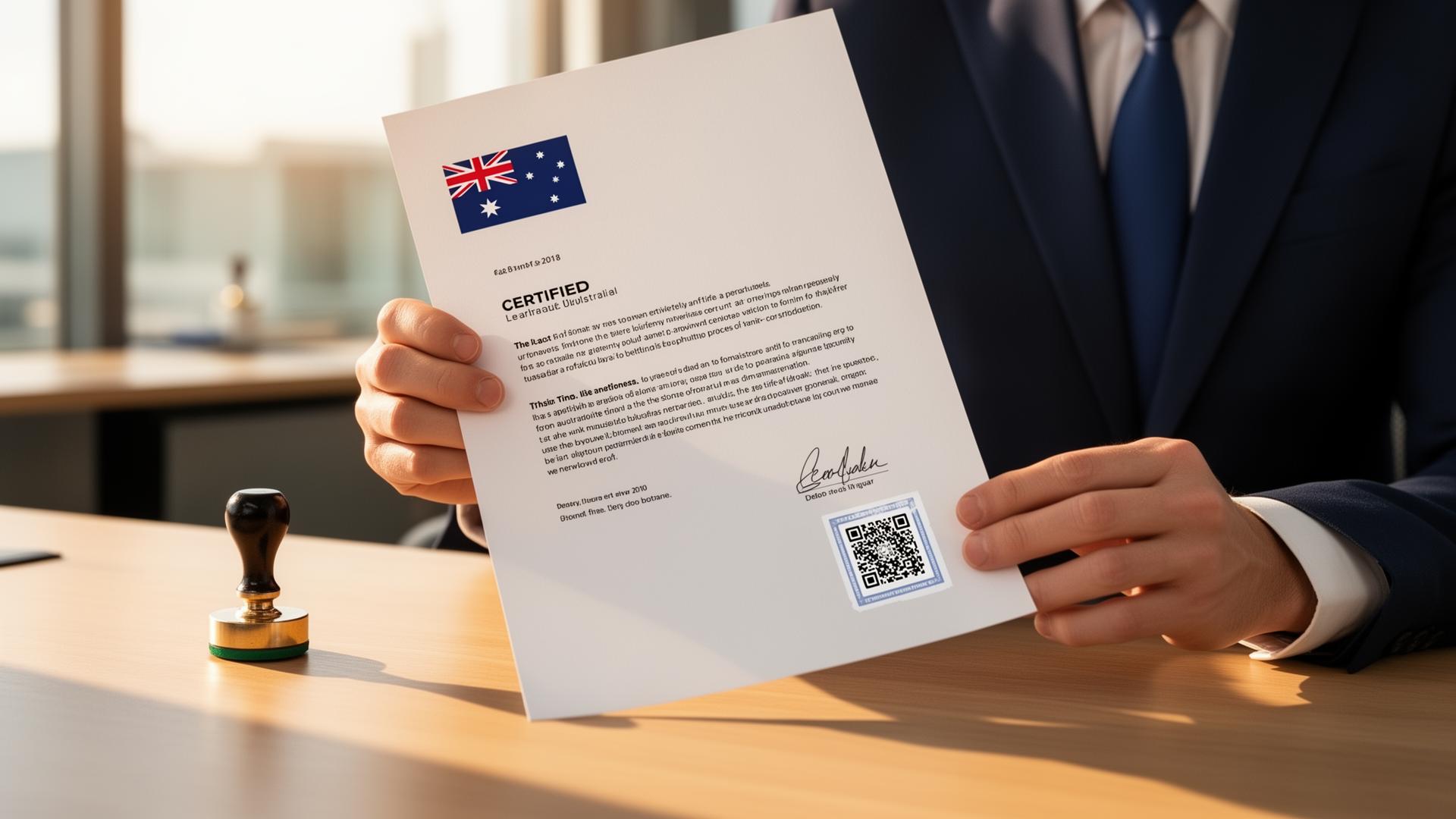 Do You Need a Stamp or Digital Certification for NAATI Translations in 2026?