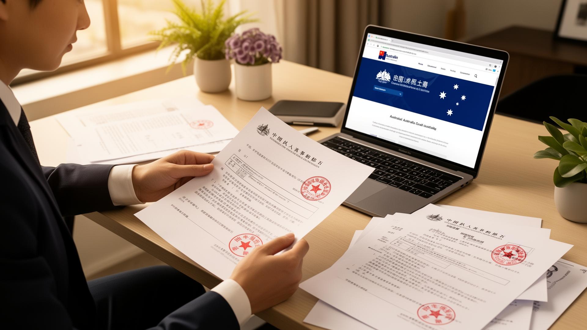 Chinese to English NAATI Translations: What New Migrants Need to Know in Australia