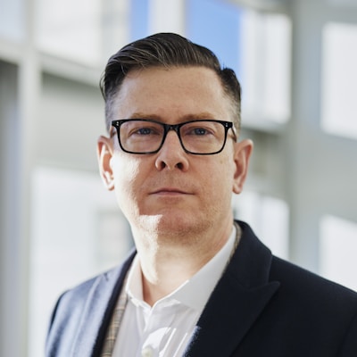 Marcus Allen, Quality Assurance Lead at Ethnic Translations