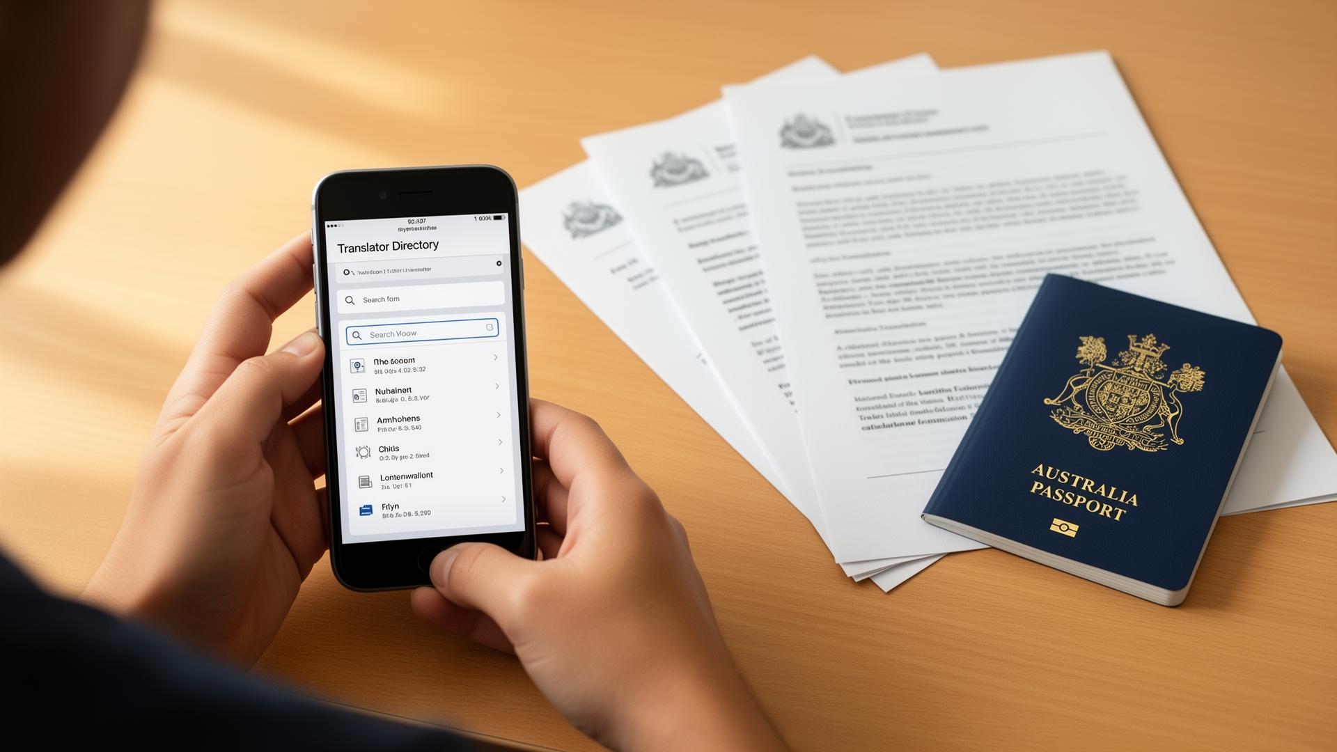 NAATI Translator Verification: How to Spot a Legitimate Translator in 2026