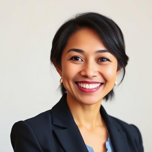 Priya Mahajan, Family Services Coordinator at Ethnic Translations