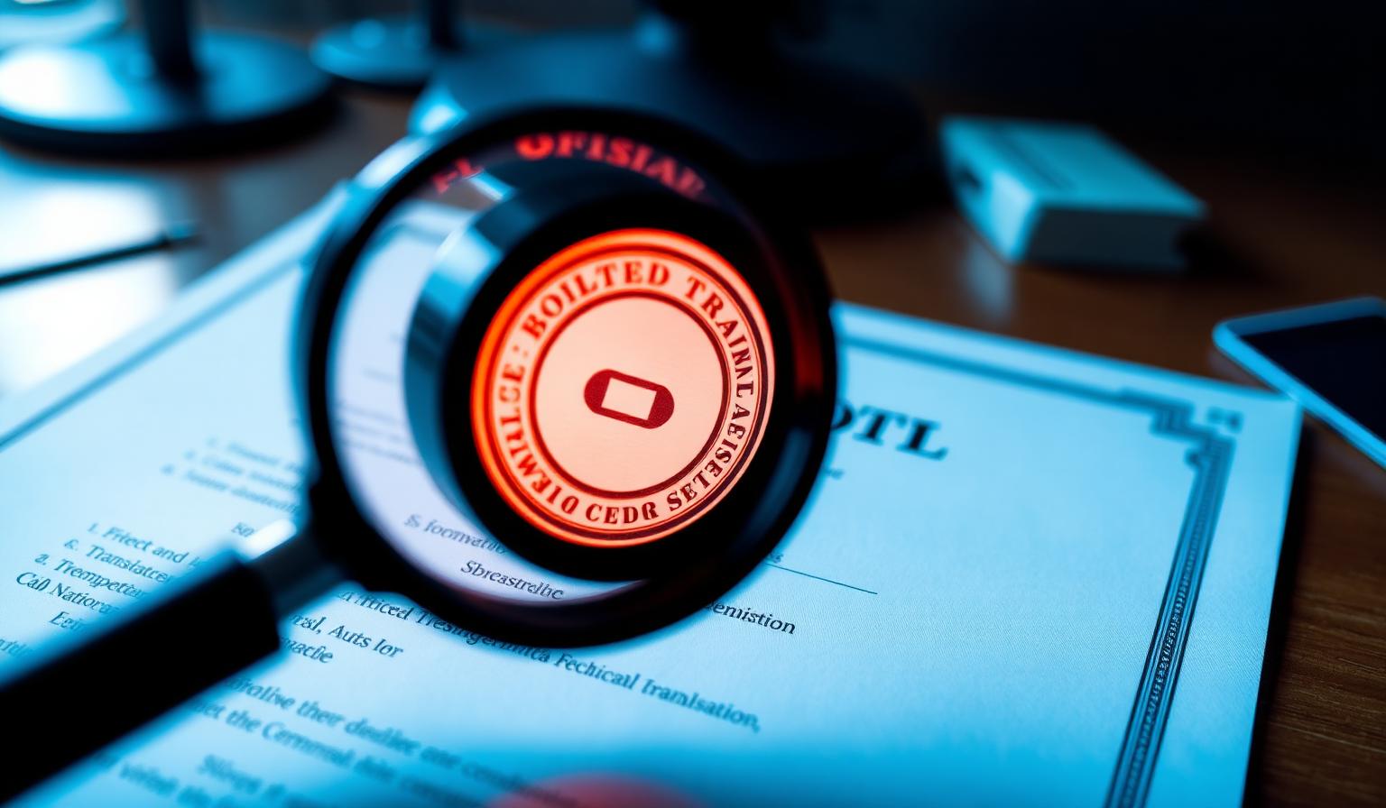 How to Spot a Fake NAATI Certificate: A Forensic Field Guide for 2026