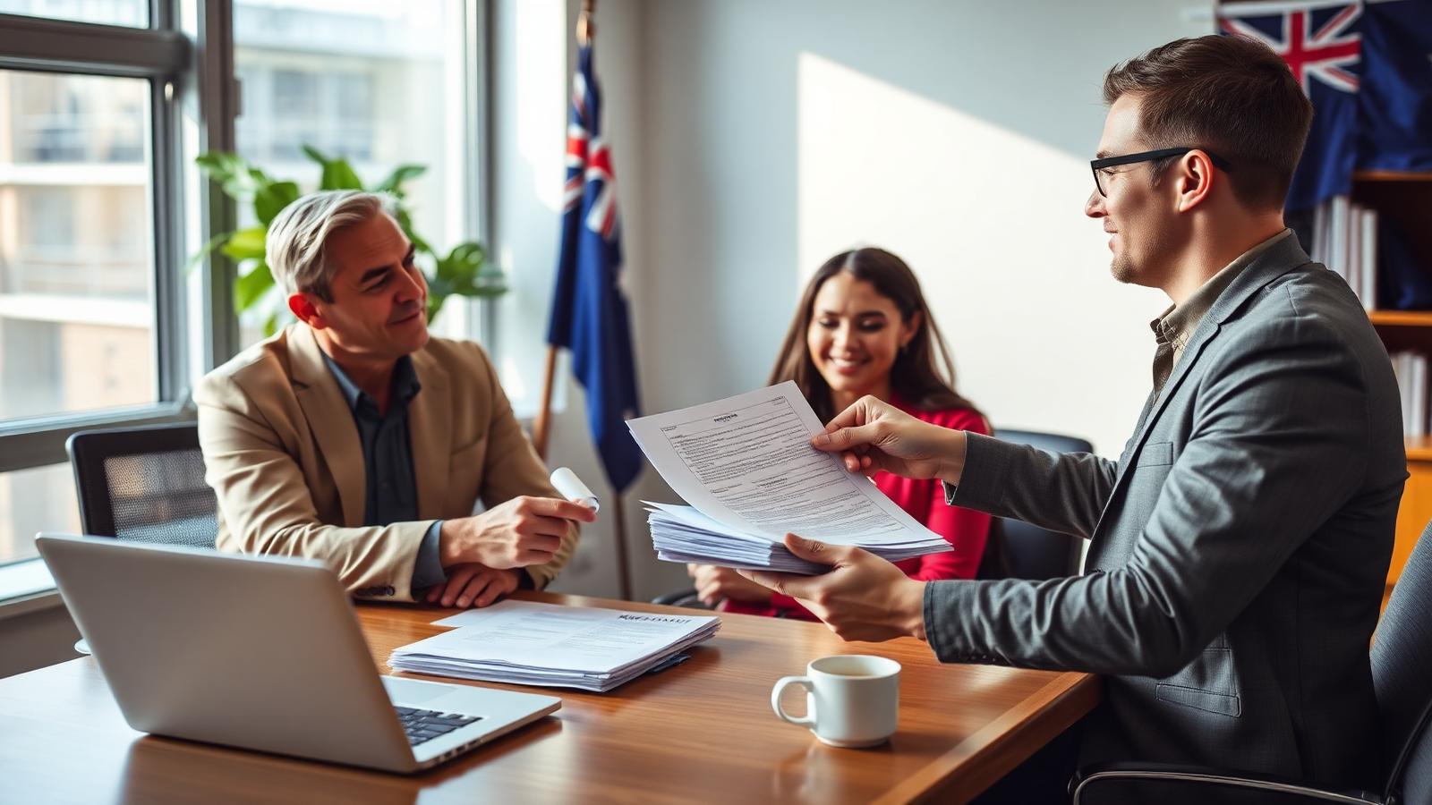 Why Your Migration Agent Keeps Pushing You Toward a Certified Translation