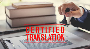NAATI Certified Translation vs Standard Translation: Which Do You Actually Need?